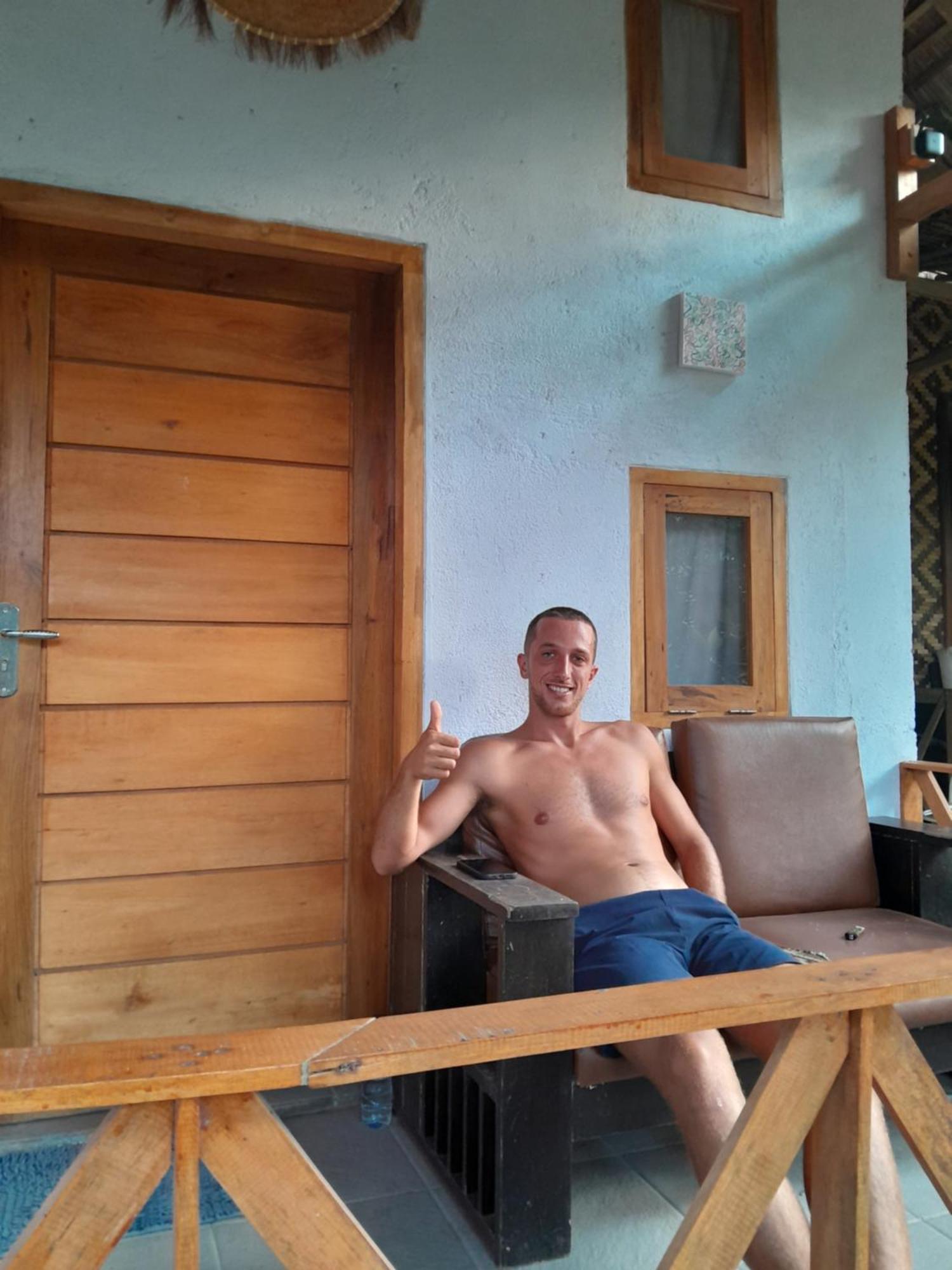 Anik Homestay & Dormy Batukaras Exterior foto