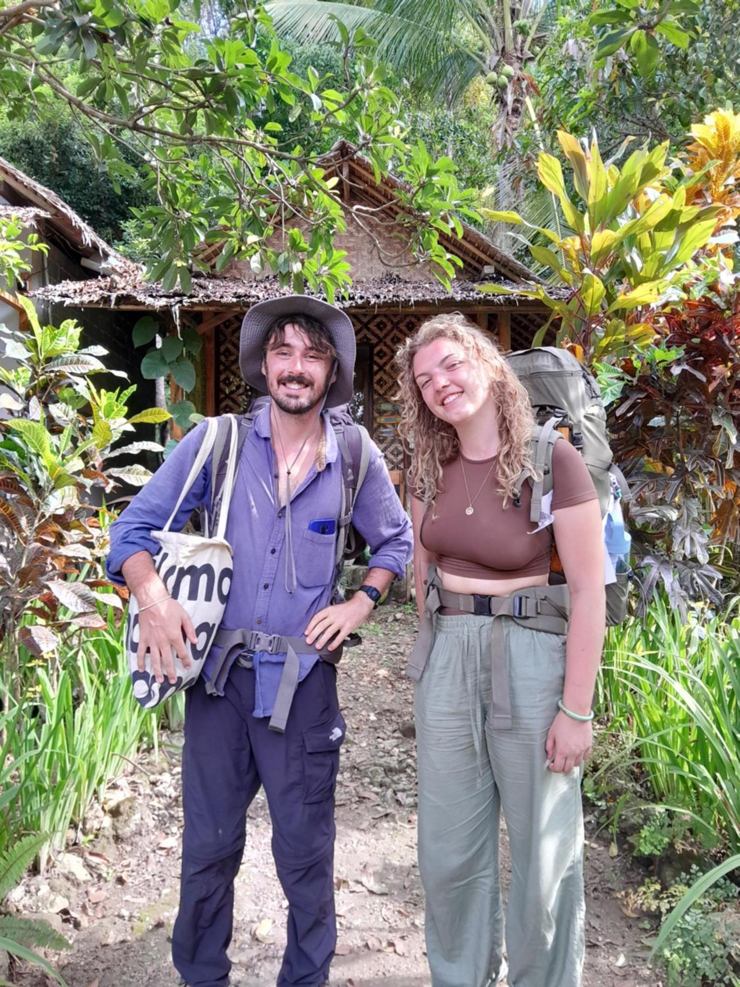 Anik Homestay & Dormy Batukaras Exterior foto