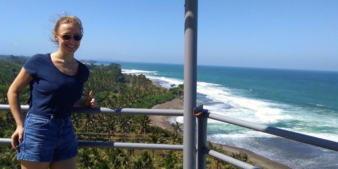 Anik Homestay & Dormy Batukaras Exterior foto